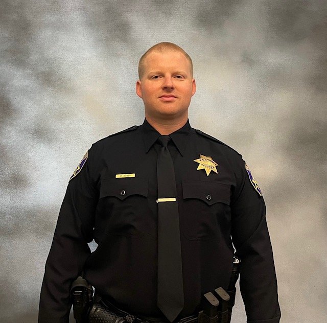 Officer Matthew Bowen